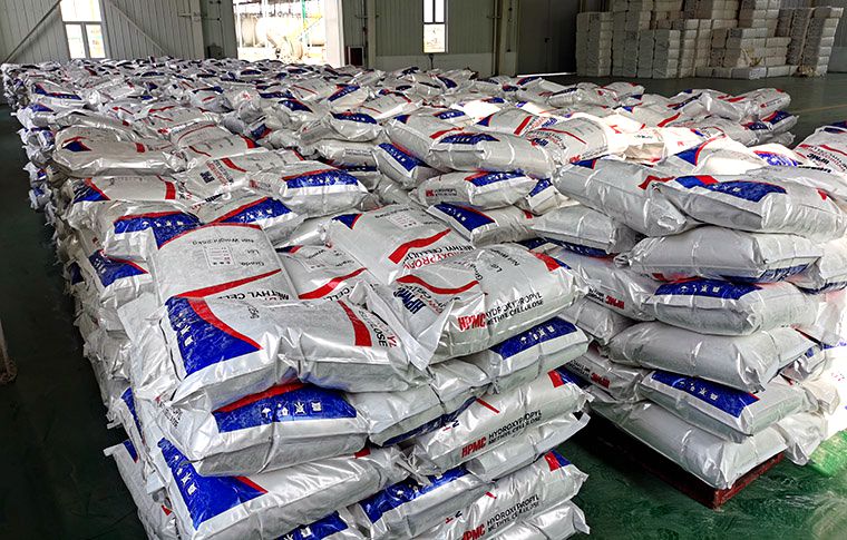 Hydroxypropyl methyl cellulose